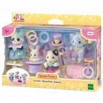 Sylvanian Families - Baby Dream Showtime Set NEW In 2025
